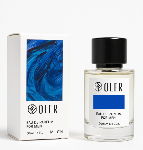 Oler Grand Men's Perfume Edp 50 Ml. M 001