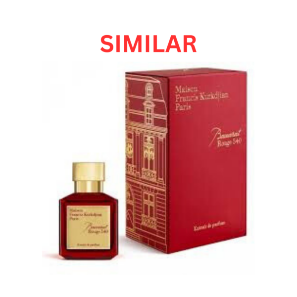 Oler Grand Unisex Perfume Edp 50 Ml. U 006 - Image 2