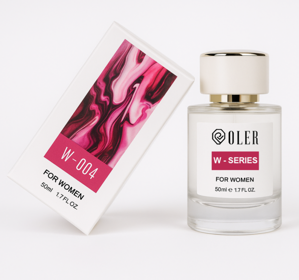 Oler Grand Women Gold Perfume Edp 50 Ml. W 022