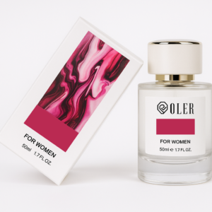Oler Grand Women Gold Perfume Edp 50 Ml. W 013