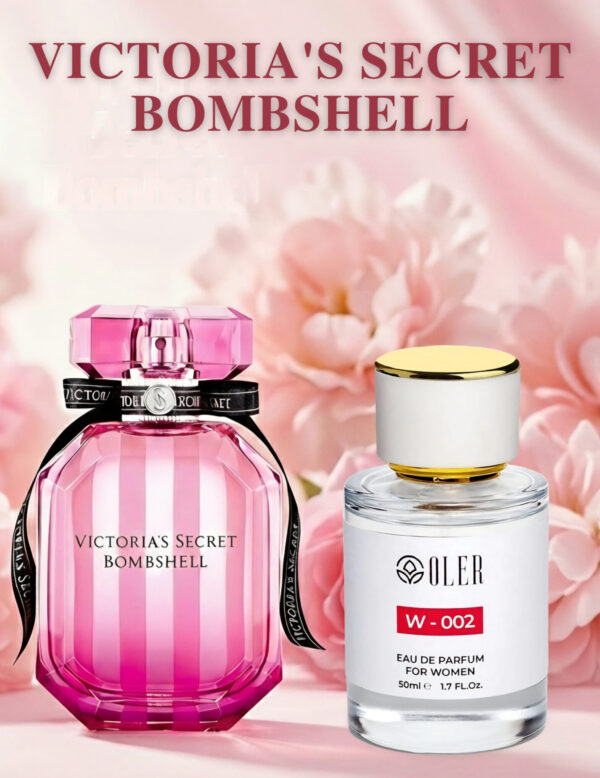 Oler Grand Women Gold Perfume Edp 50 Ml. W 002 - Image 4
