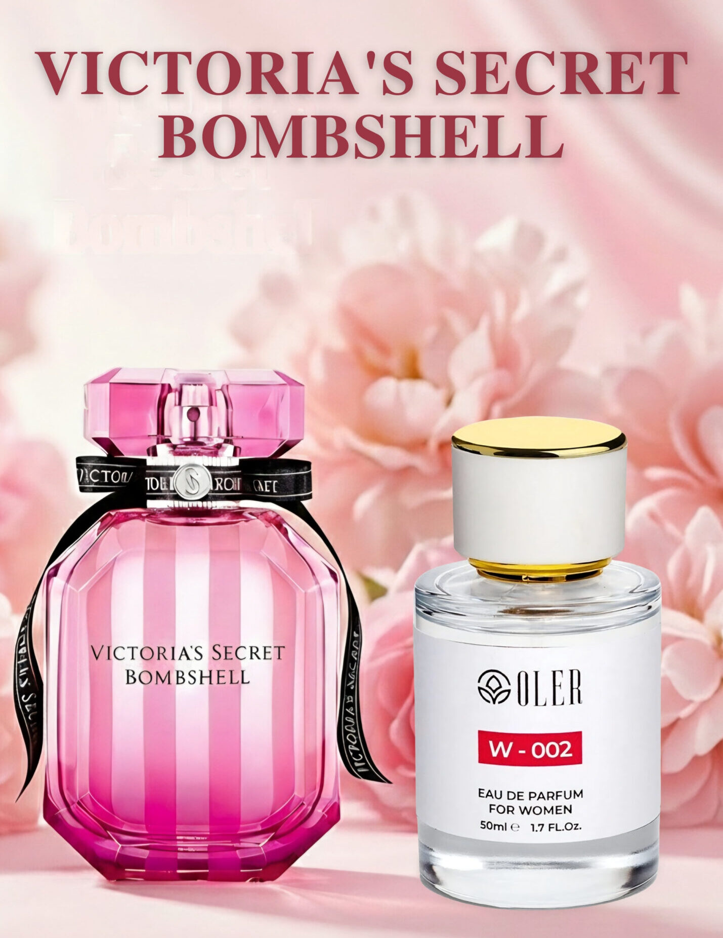 Oler Grand Women Gold Perfume Edp 50 Ml. W 002 - Image 4