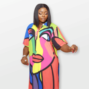 QUstyle Gown - Image 2