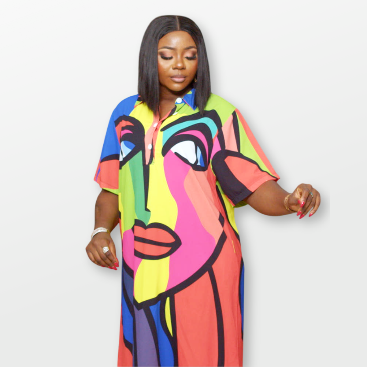 QUstyle Gown - Image 2