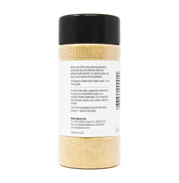 Badia Garlic Powder - Image 2