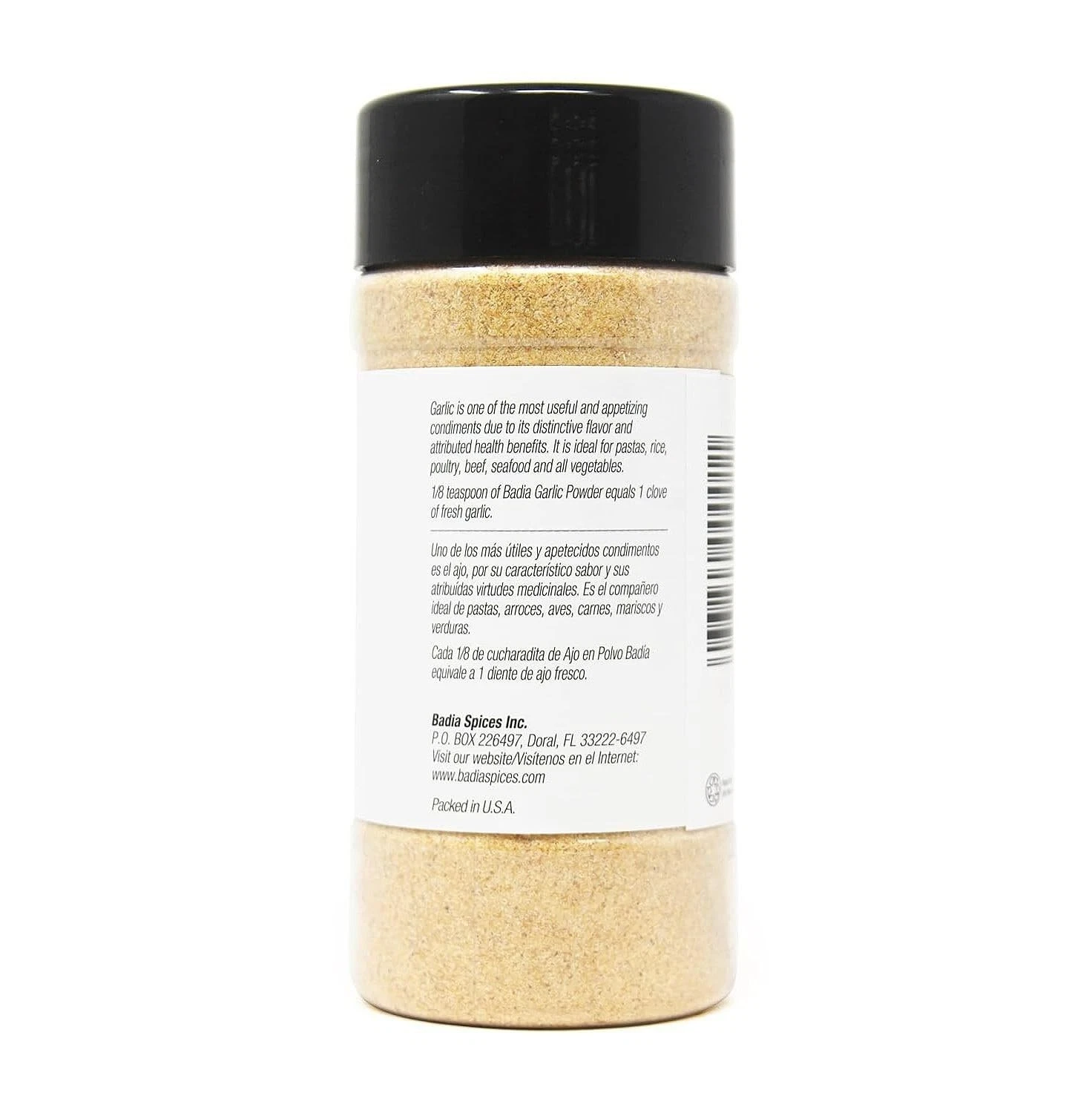 Badia Garlic Powder - Image 2