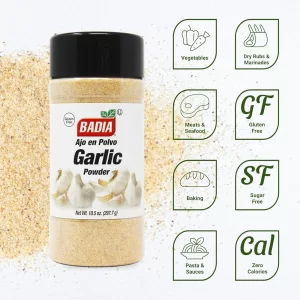 Badia Garlic Powder - Image 3