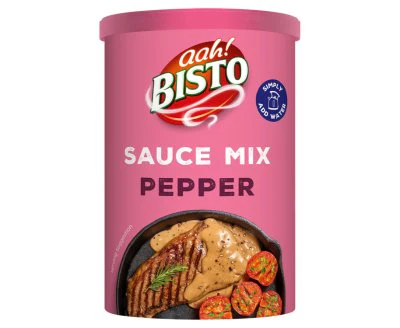 Bisto Pepper Sauce Mix