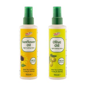 Vita D'or Sunflower Oil Cooking Spray